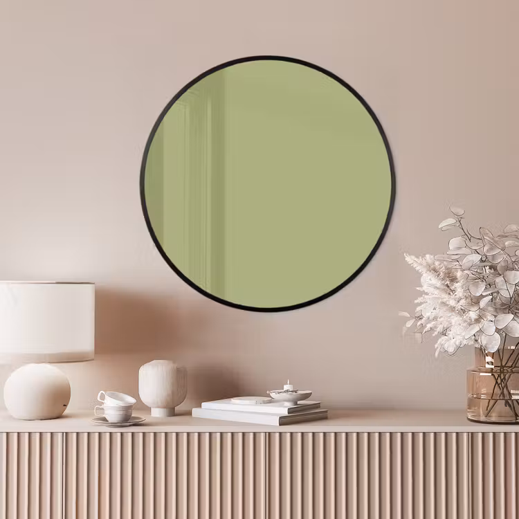 Ronde fotolijst - Whispering - Sage - Groen — 4
