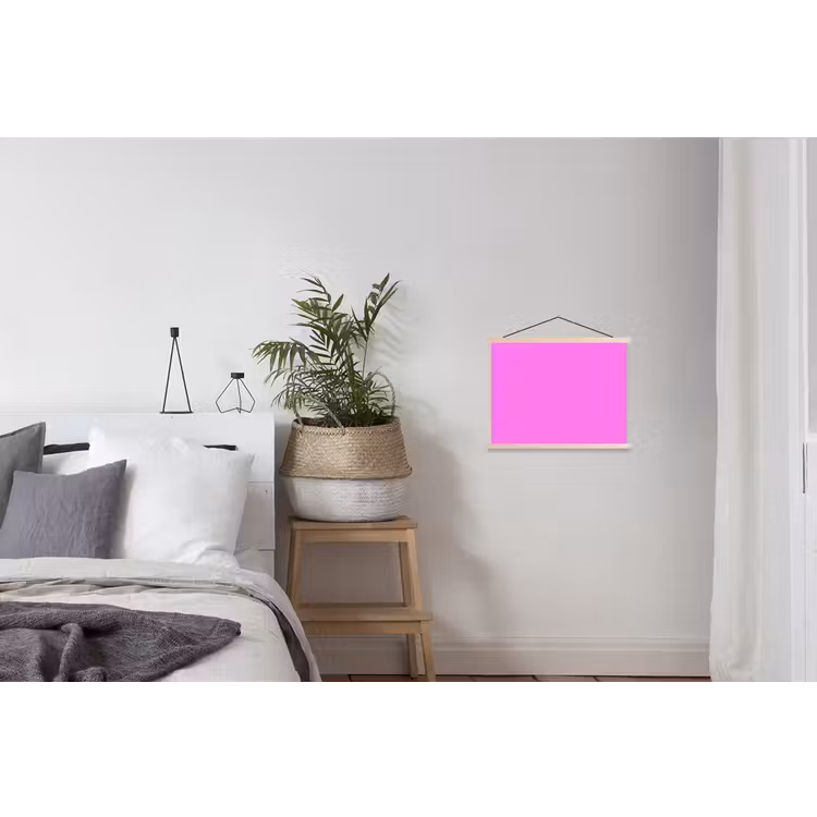Schoolplaat - Bright - Orchid - Roze — 2