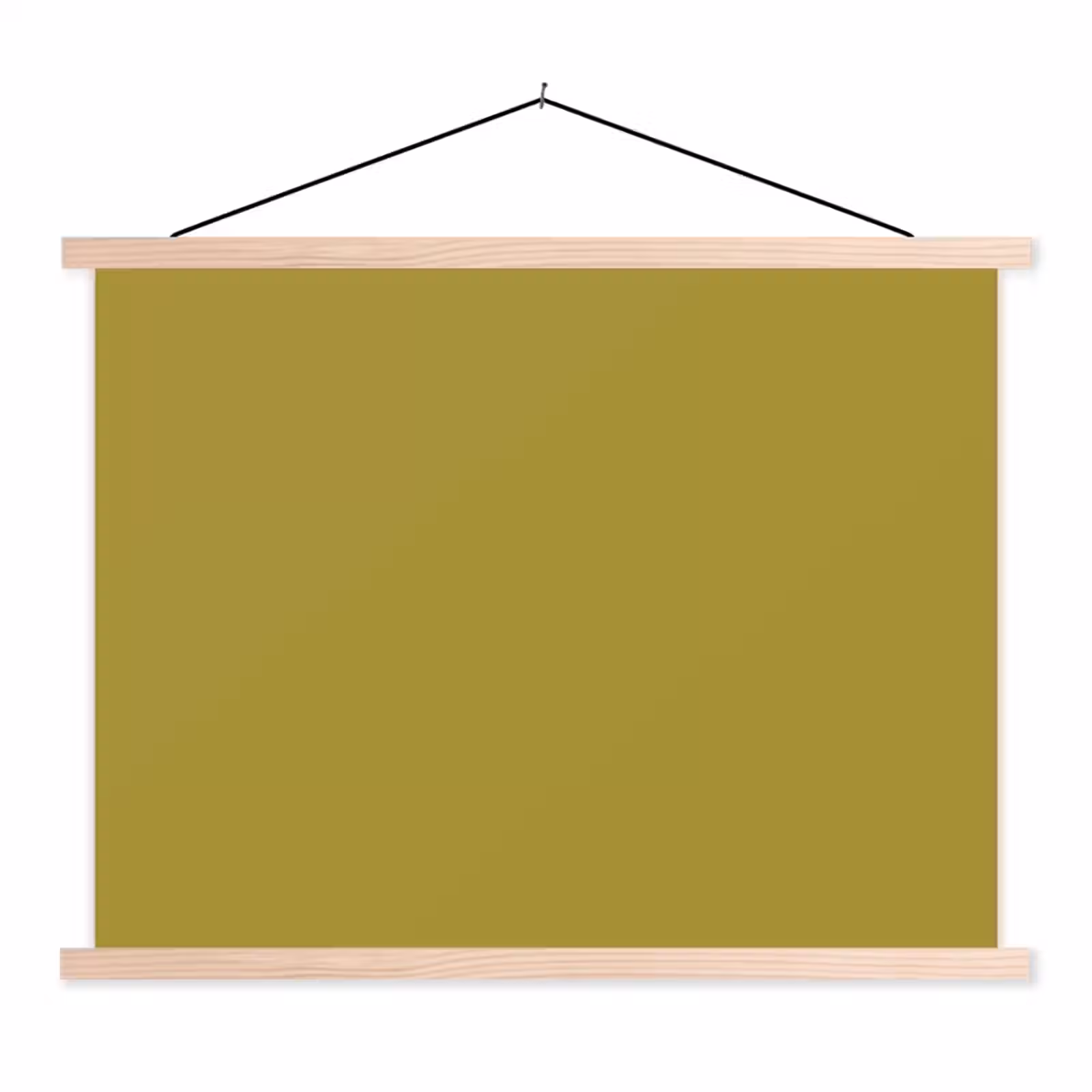 Schoolplaat - Antique - Moss - Groen — 1