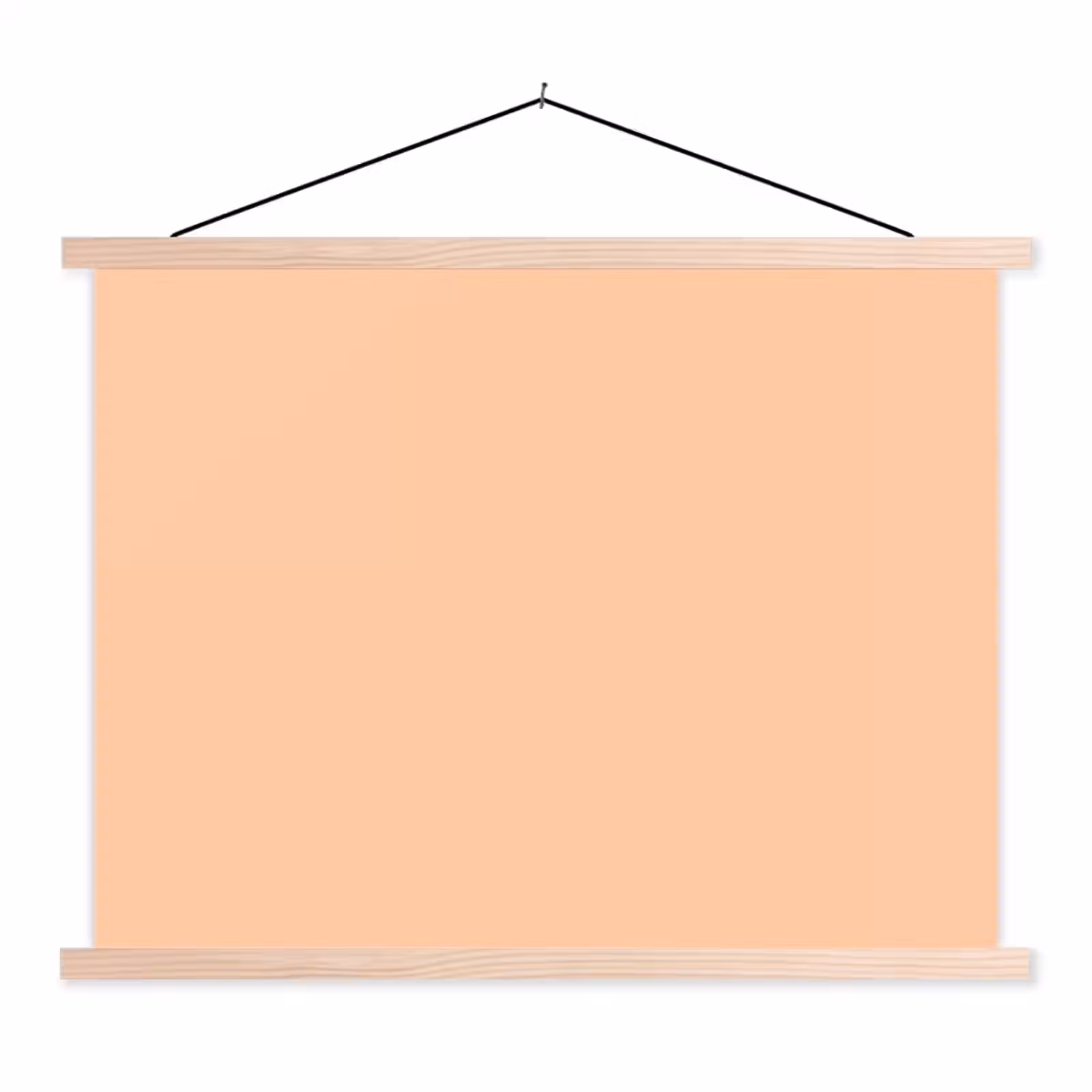 Schoolplaat - Apricot - Blush - Nude — 1