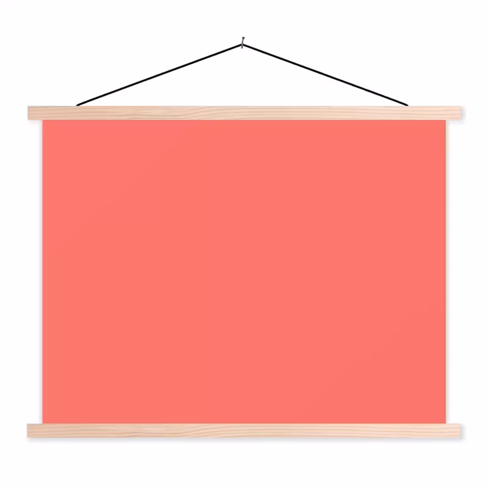 Schoolplaat - Coral - Punch - Koraal — 1
