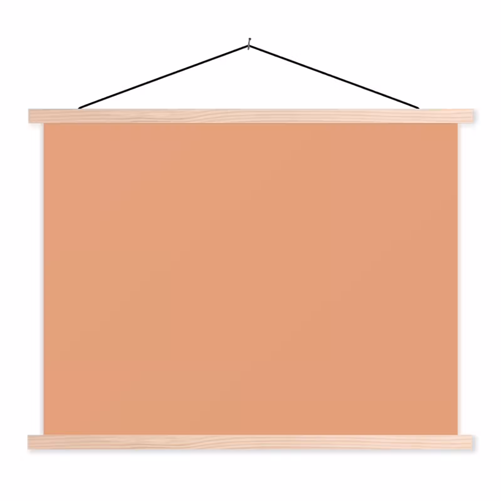 Schoolplaat - Desert - Coral - Koraal — 1