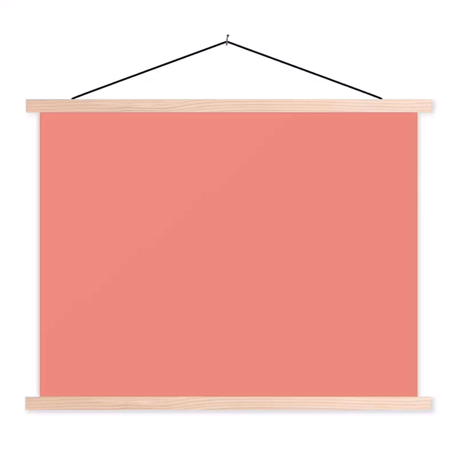 Schoolplaat - Dusty - Peach - Koraal — 1