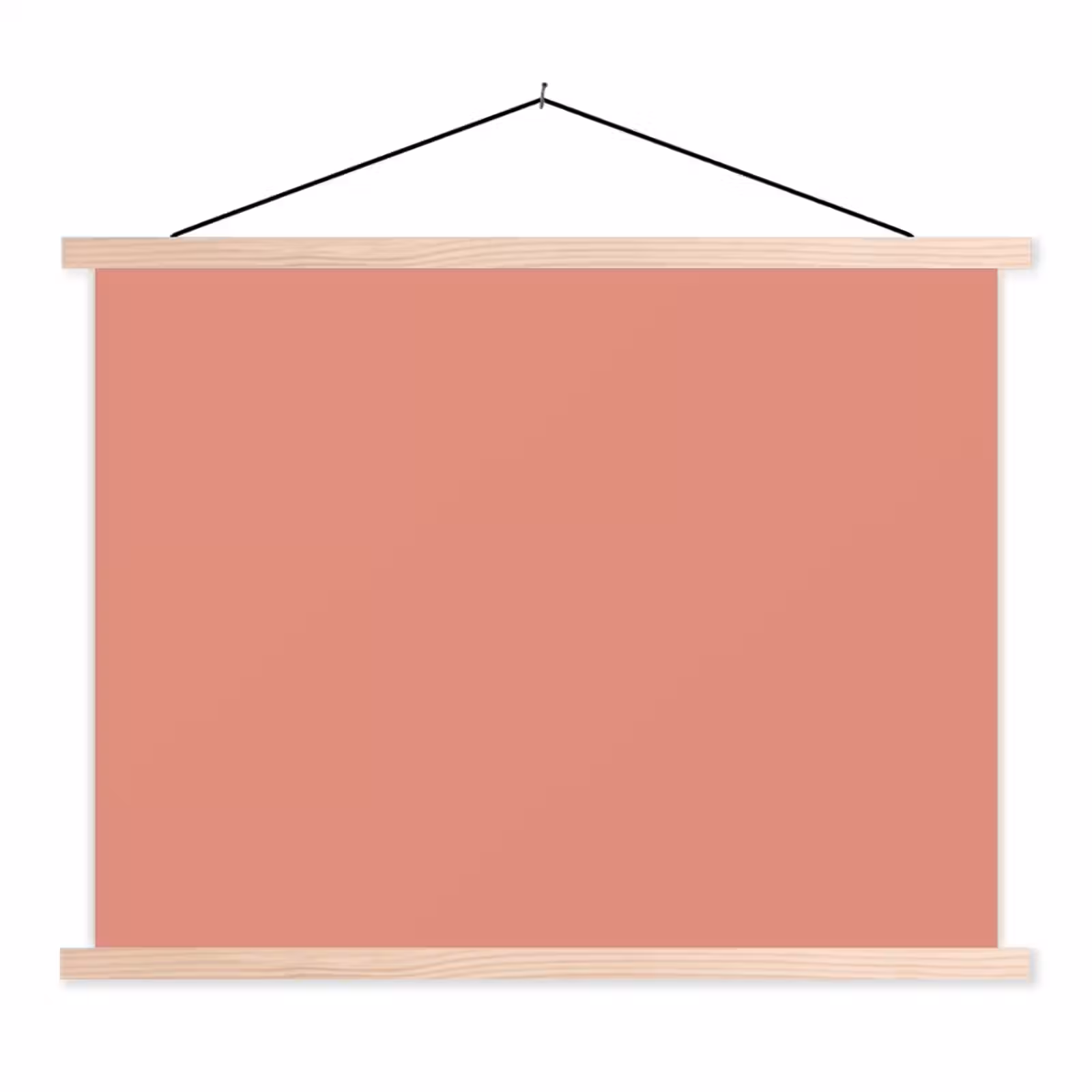 Schoolplaat - Earthy - Rose - Koraal — 1