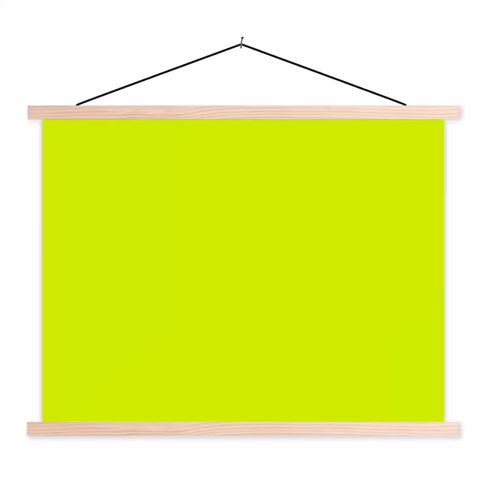 Schoolplaat - Electric - Lemon - Geel — 1