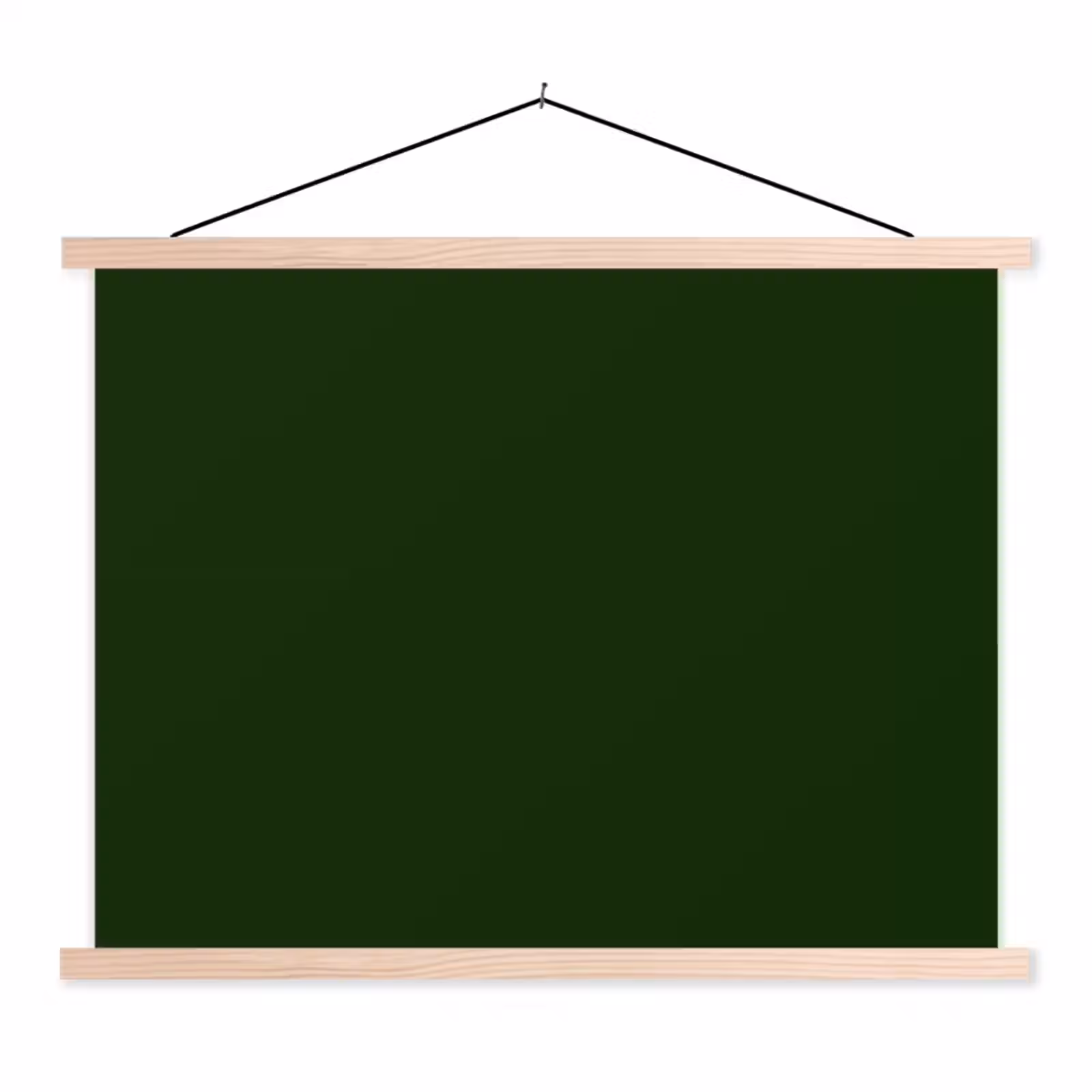 Schoolplaat - Forest - Green - Groen — 1