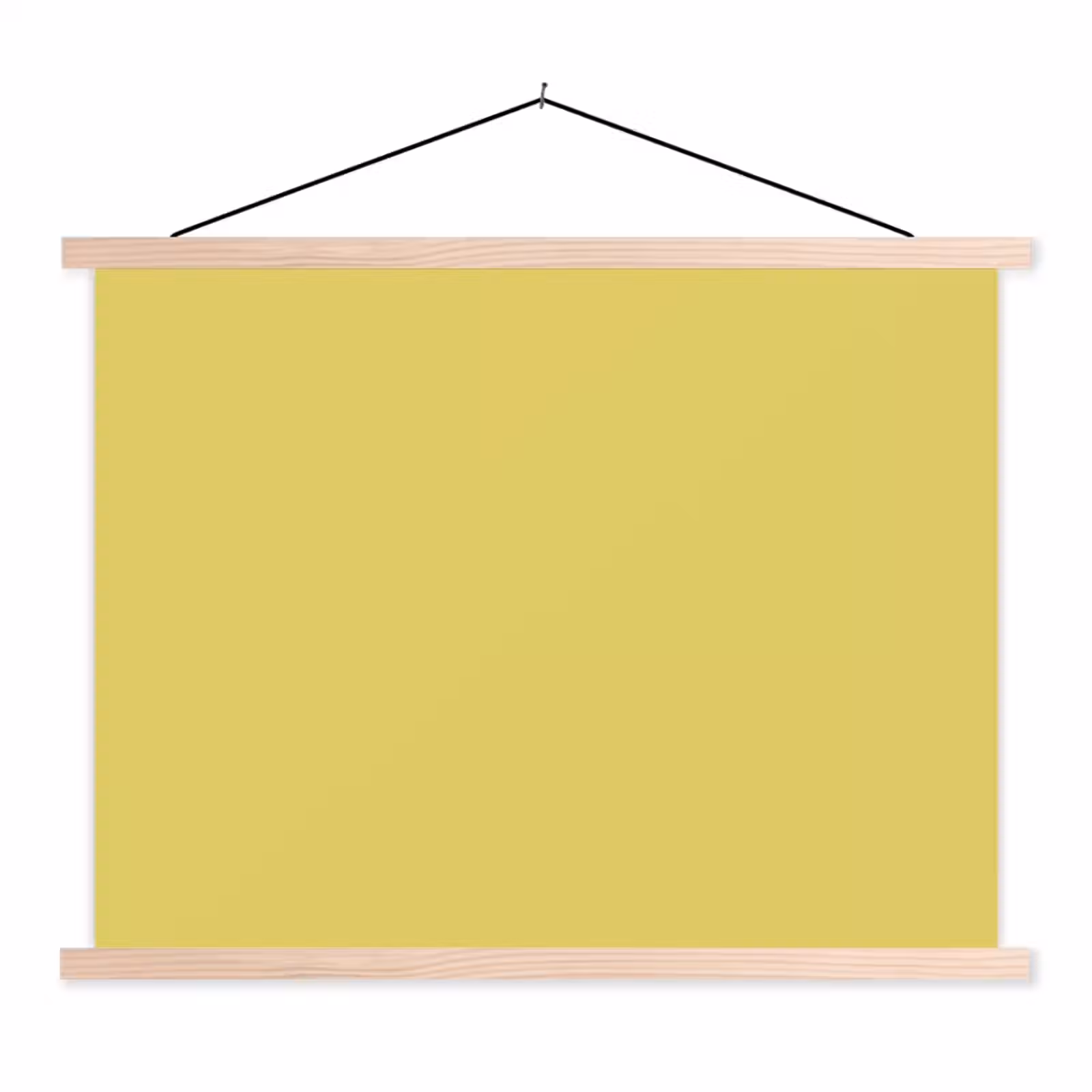 Schoolplaat - Golden - Ochre - Geel — 1