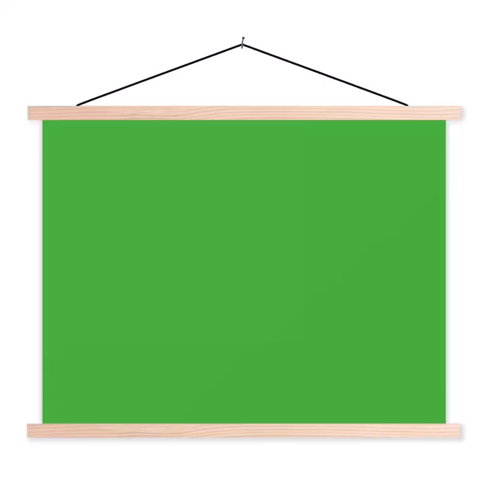 Schoolplaat - Kelly - Green - Groen — 1