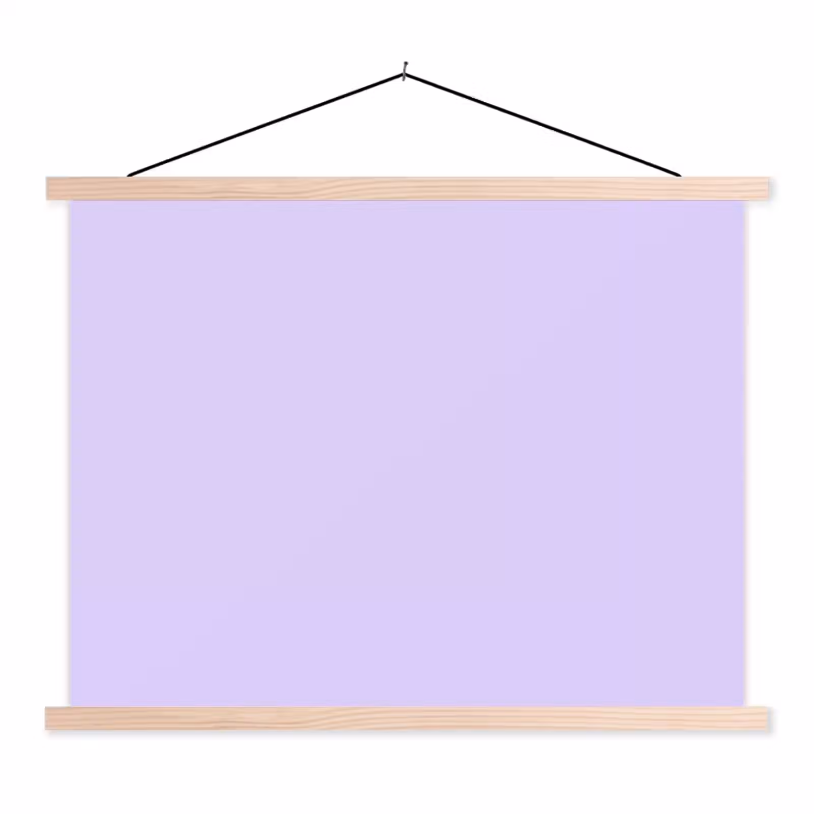 Schoolplaat - Light - Orchid - Paars — 1