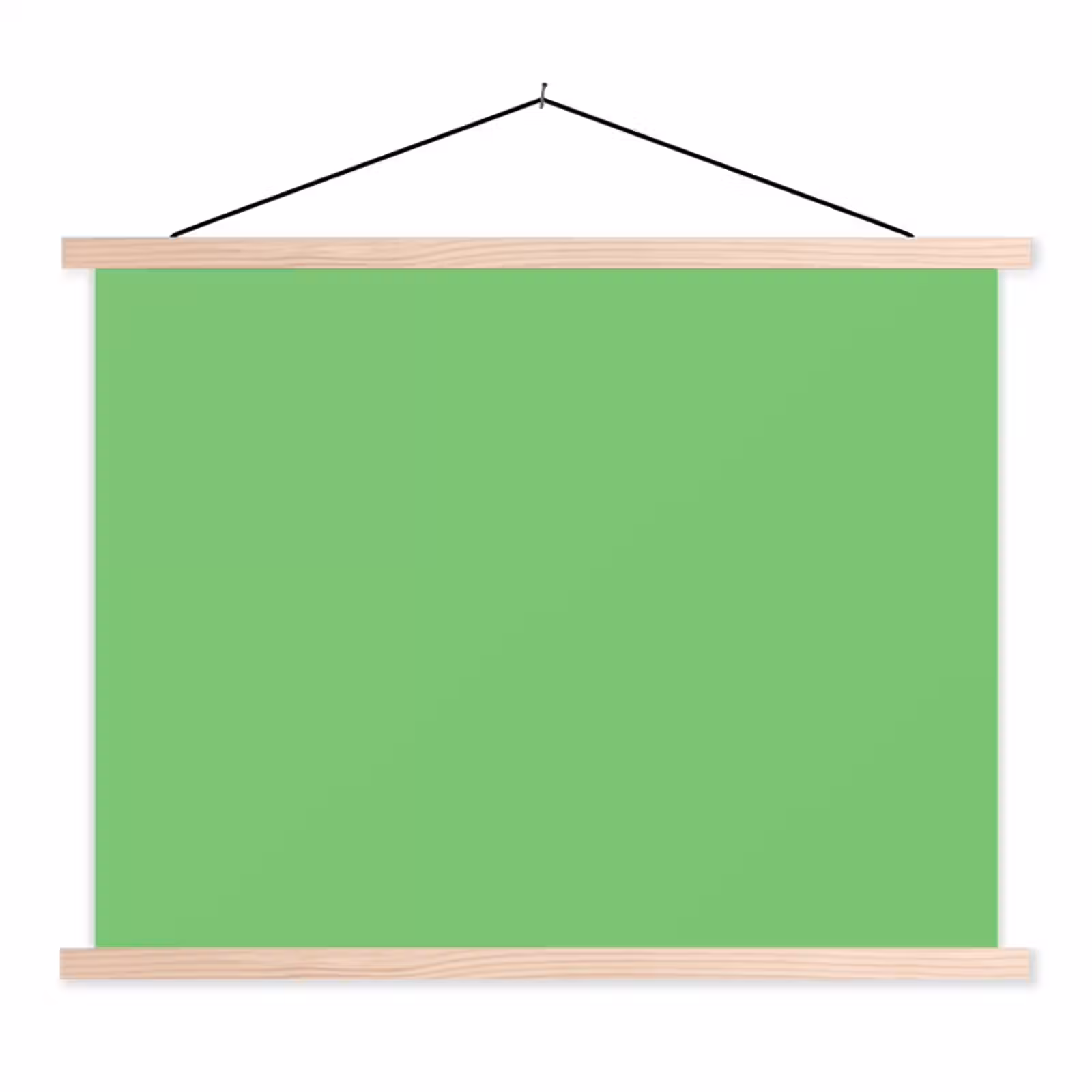 Schoolplaat - Meadow - Green - Groen — 1