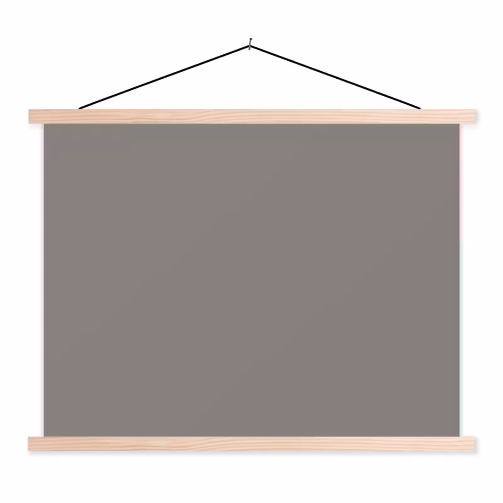 Schoolplaat - Mineral - Grey - Grijs — 1