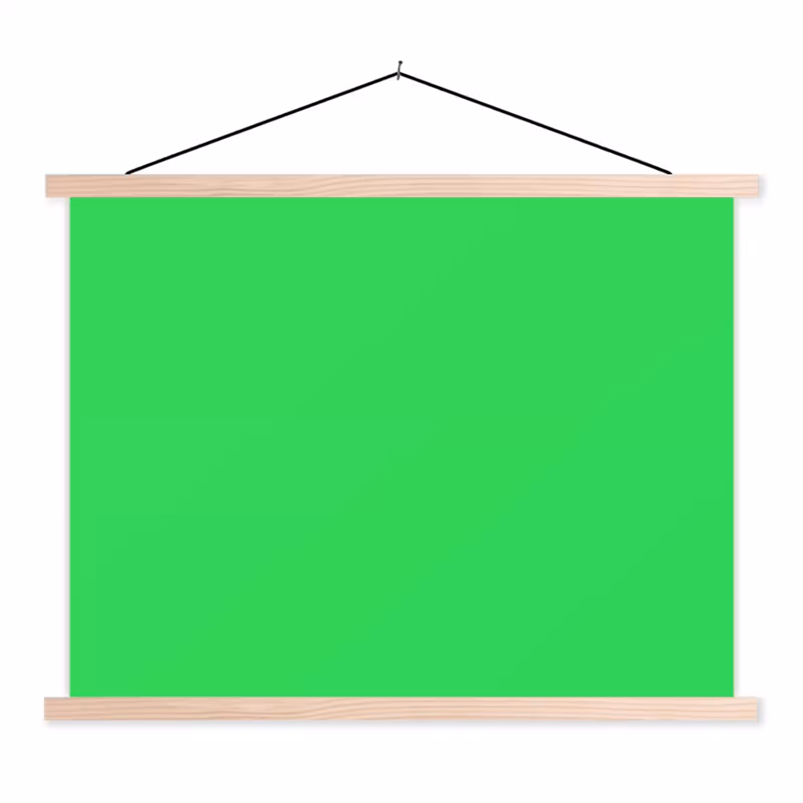 Schoolplaat - Mint - Green - Groen — 1