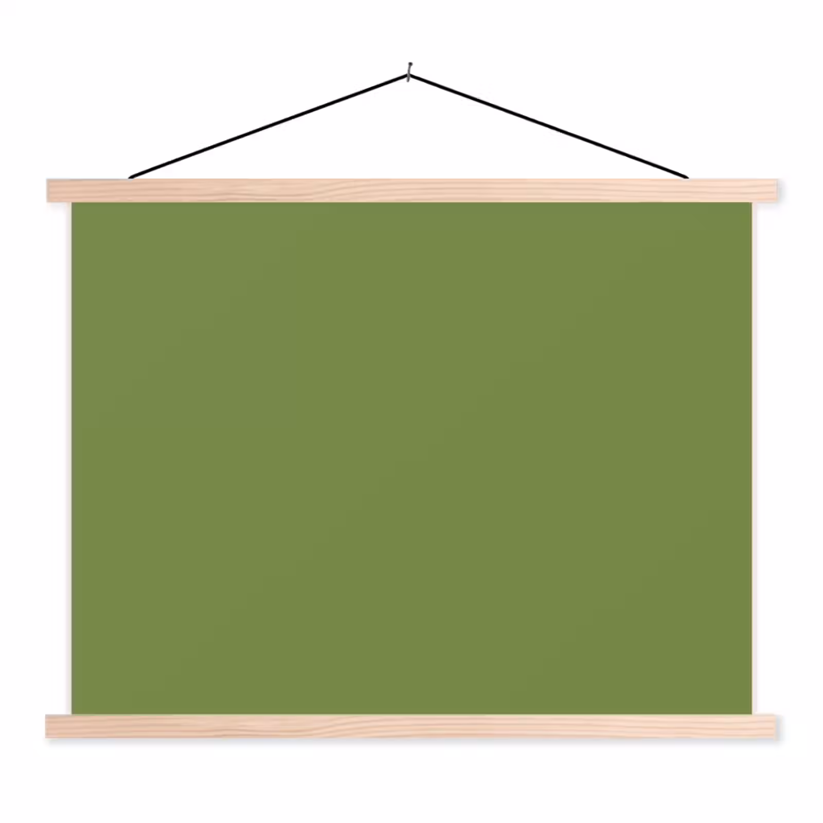 Schoolplaat - Moss - Green - Groen — 1