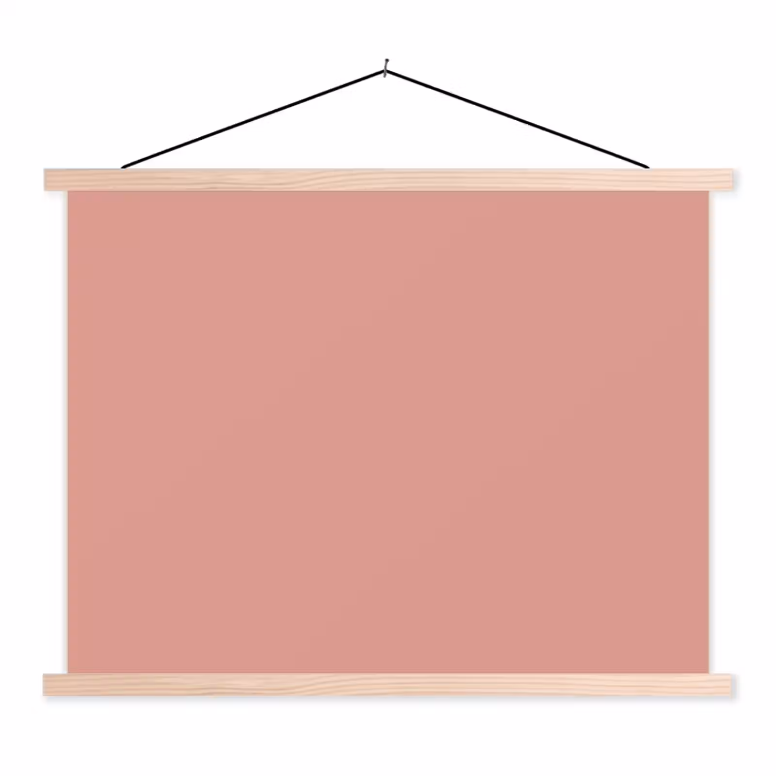 Schoolplaat - Muted - Salmon - Koraal — 1