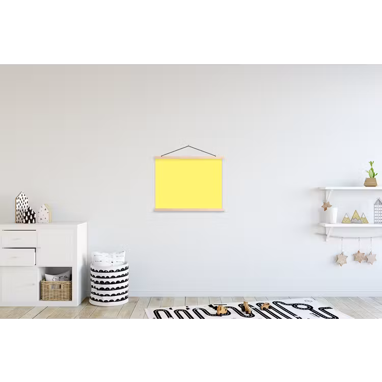 Schoolplaat - Buttery - Beige - Geel — 3