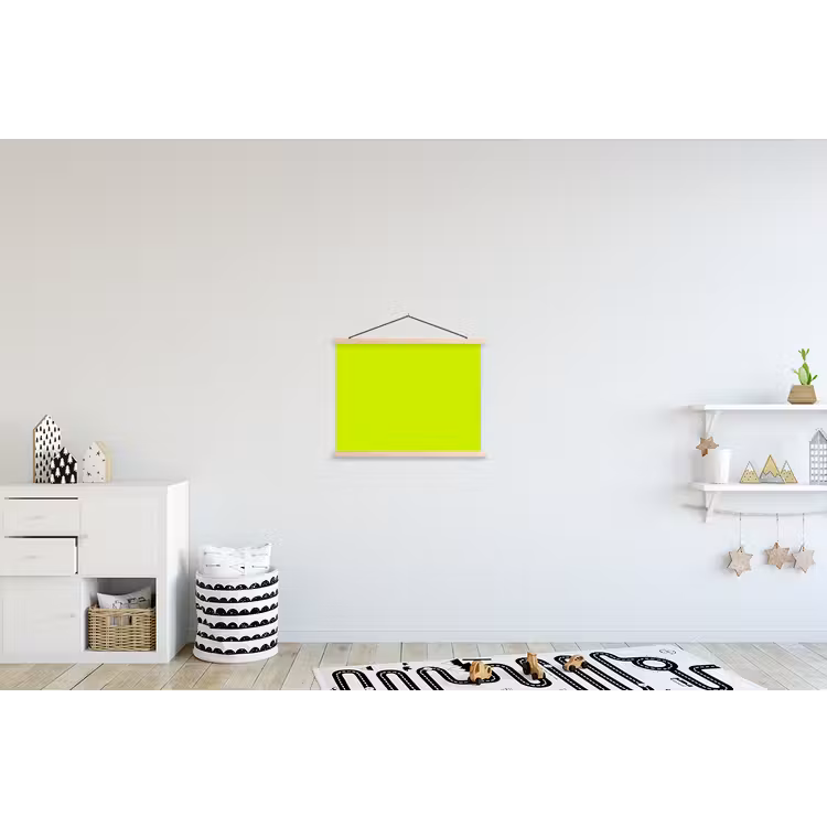 Schoolplaat - Electric - Lemon - Geel — 3