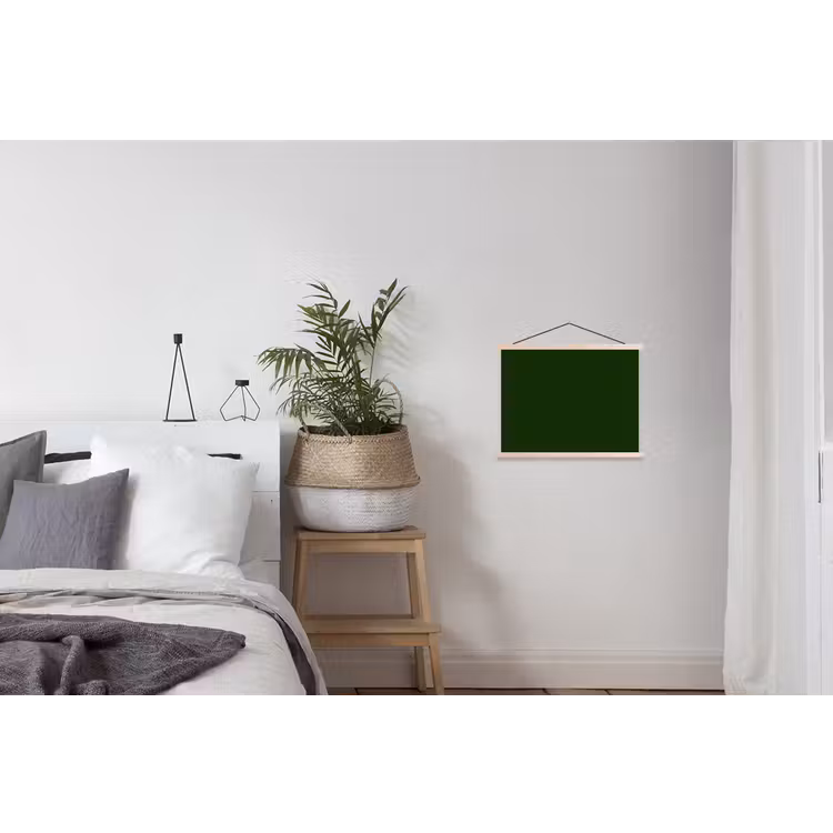 Schoolplaat - Forest - Green - Groen — 2