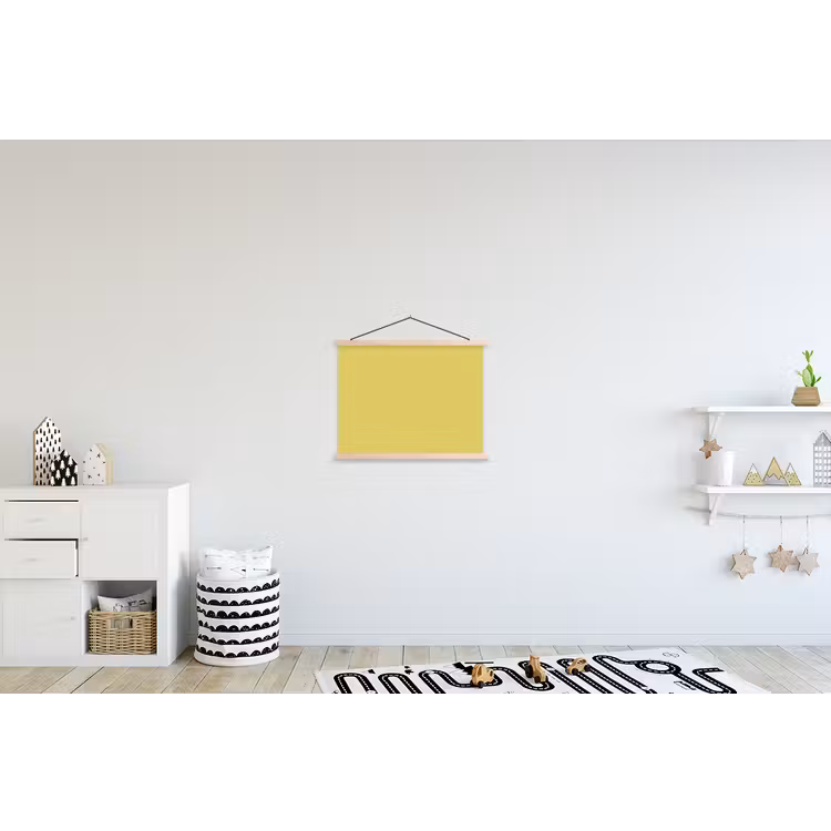 Schoolplaat - Golden - Ochre - Geel — 3