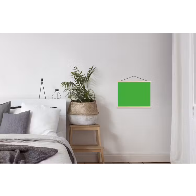 Schoolplaat - Kelly - Green - Groen — 2