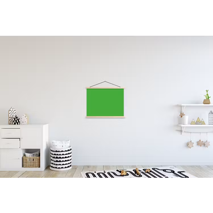 Schoolplaat - Kelly - Green - Groen — 3