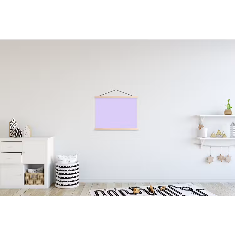 Schoolplaat - Light - Orchid - Paars — 3