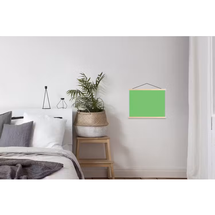 Schoolplaat - Meadow - Green - Groen — 2