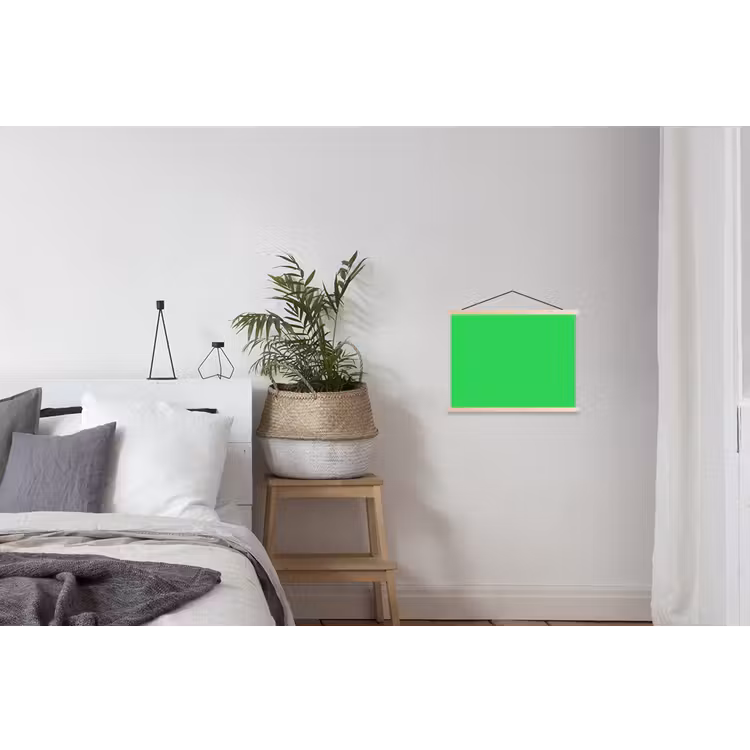 Schoolplaat - Mint - Green - Groen — 2