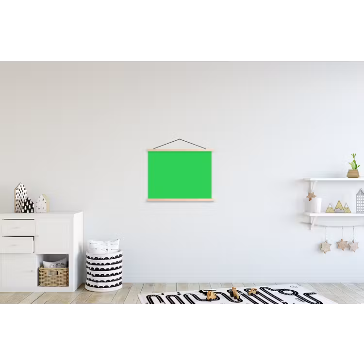 Schoolplaat - Mint - Green - Groen — 3