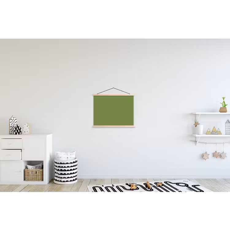 Schoolplaat - Moss - Green - Groen — 3