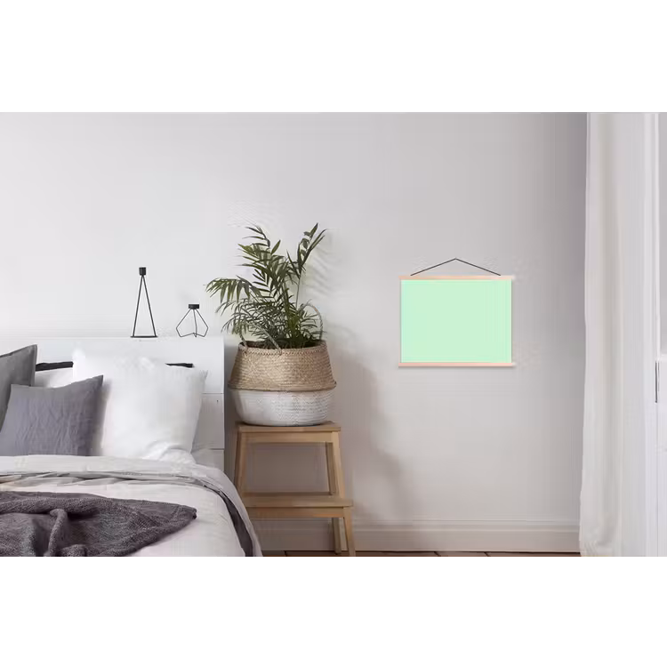 Schoolplaat - Pale - Mint - Groen — 2