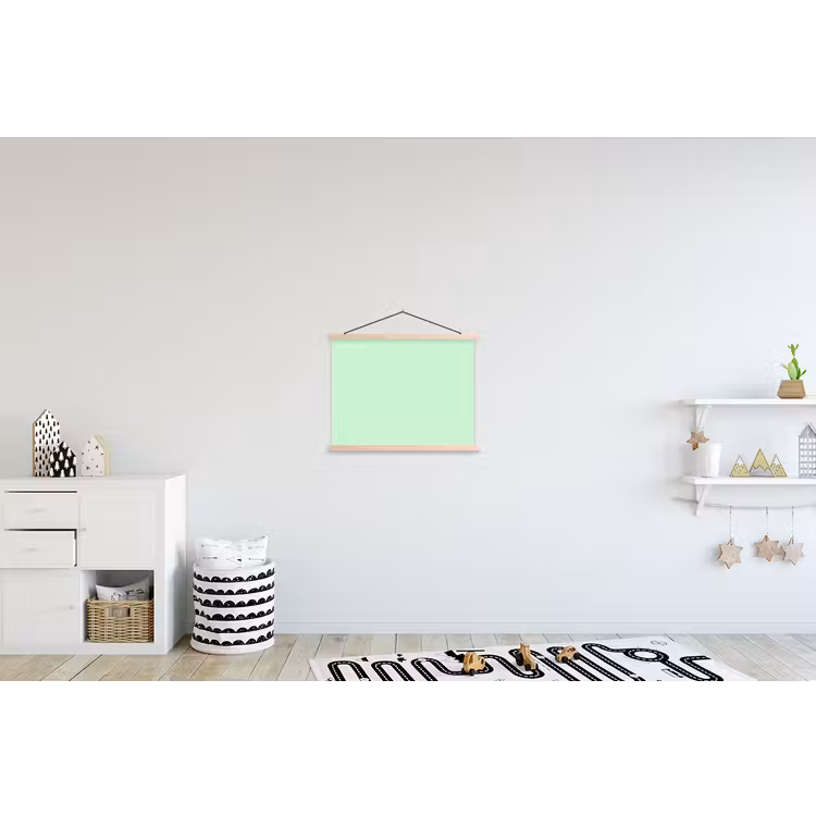 Schoolplaat - Pale - Mint - Groen — 3
