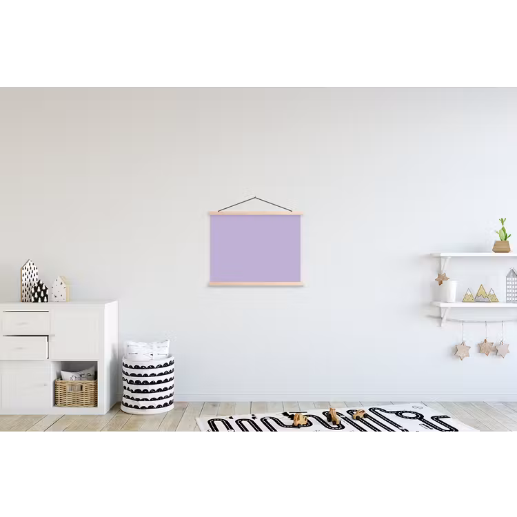 Schoolplaat - Pastel - Lilac - Paars — 3