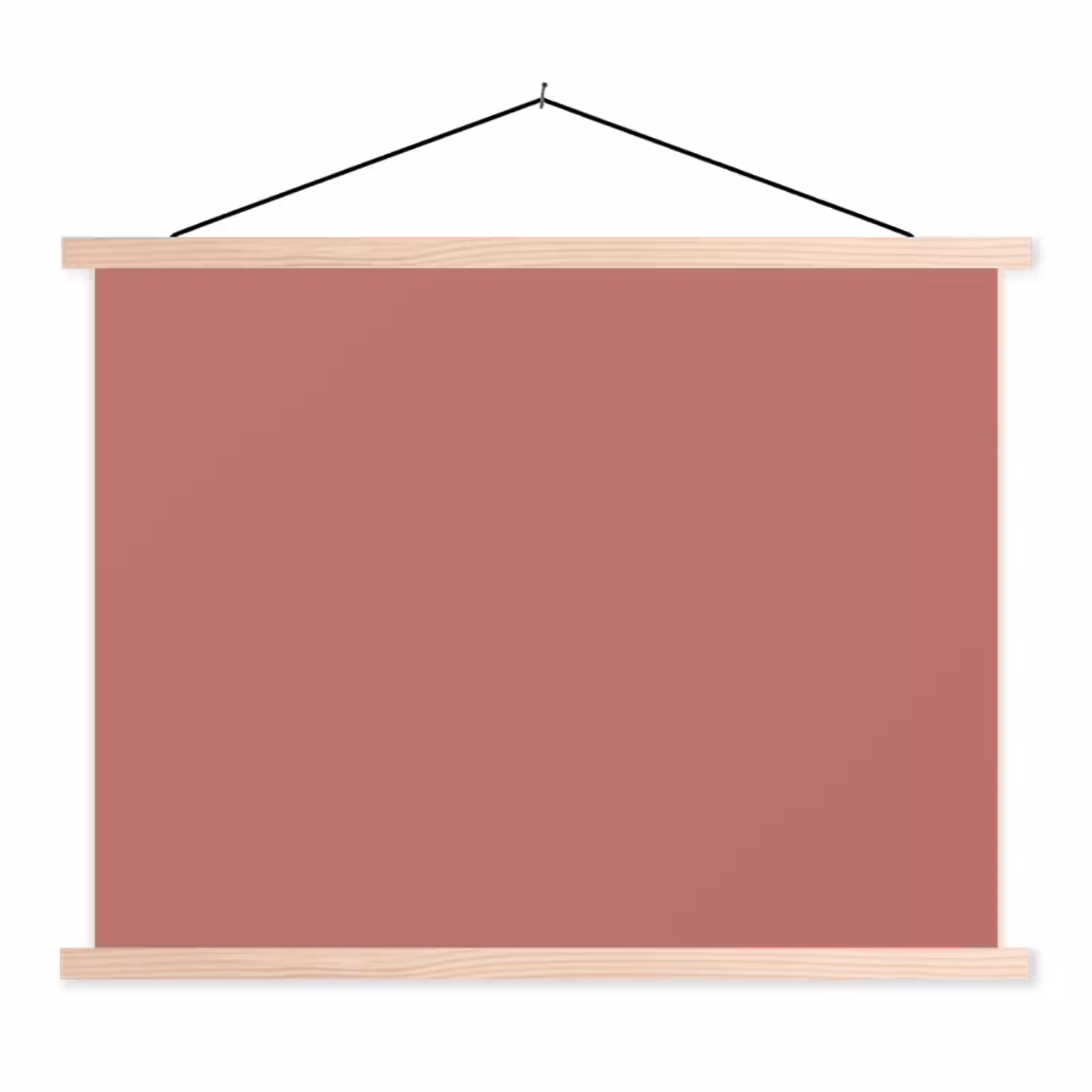 Schoolplaat - Ancient - Rose - Roze — 1