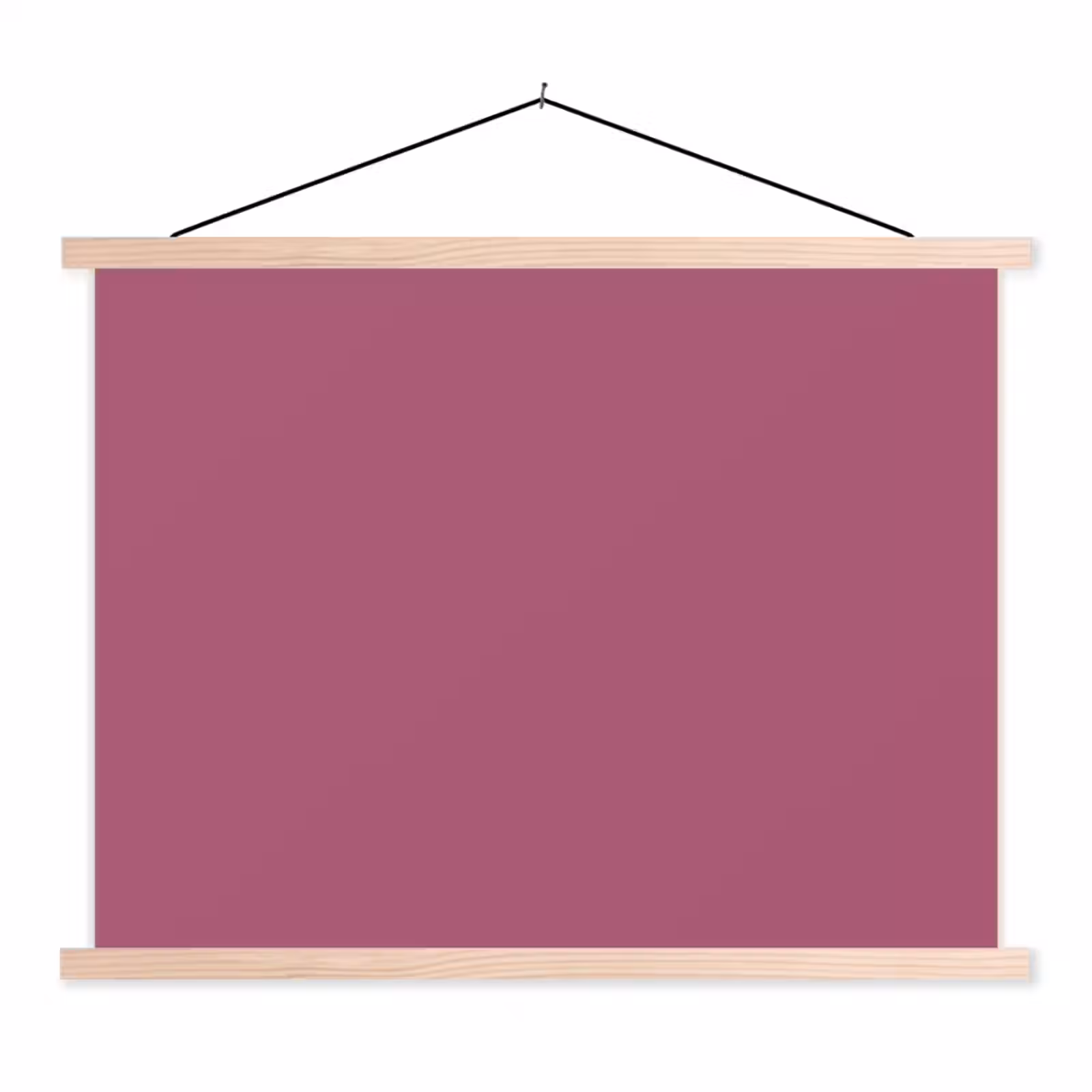 Schoolplaat - Berry - Roze -Pink — 1