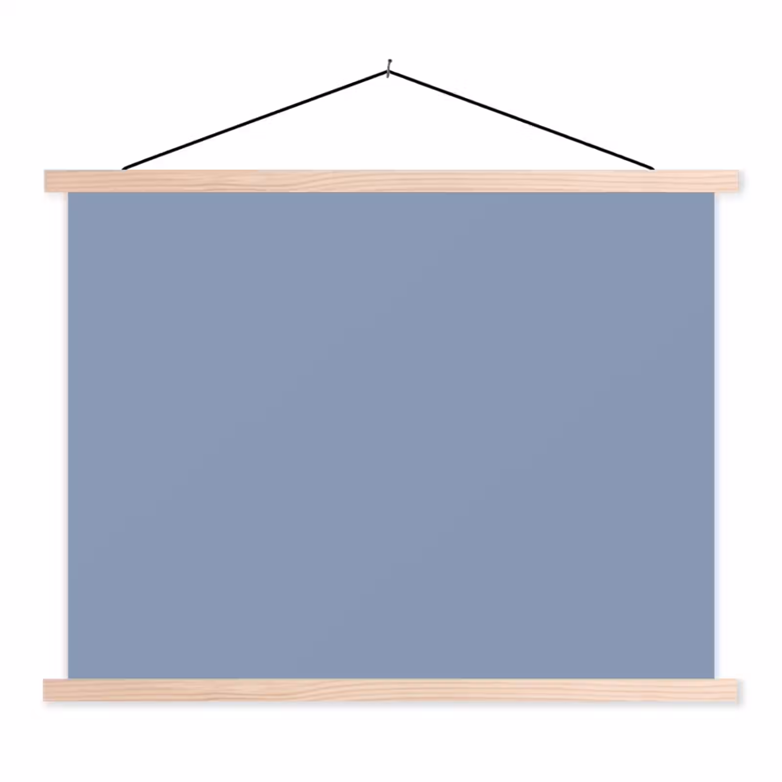 Schoolplaat - Canary - Champ - Blauw — 1