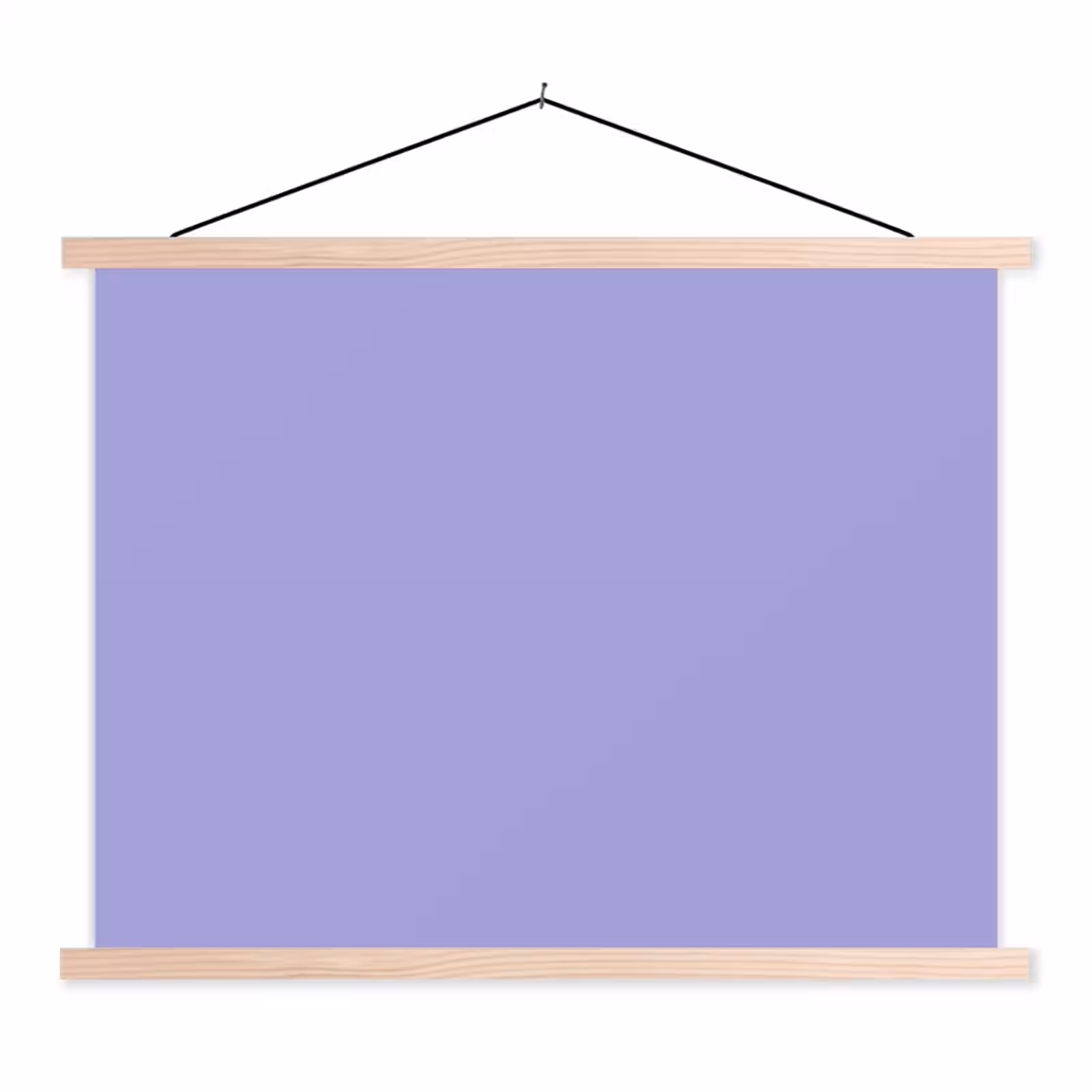 Schoolplaat - Ceil - Paars - Lila — 1