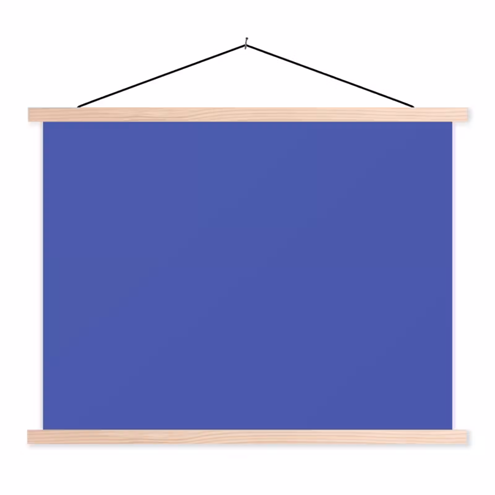 Schoolplaat - Chinese - Blue - Blauw — 1
