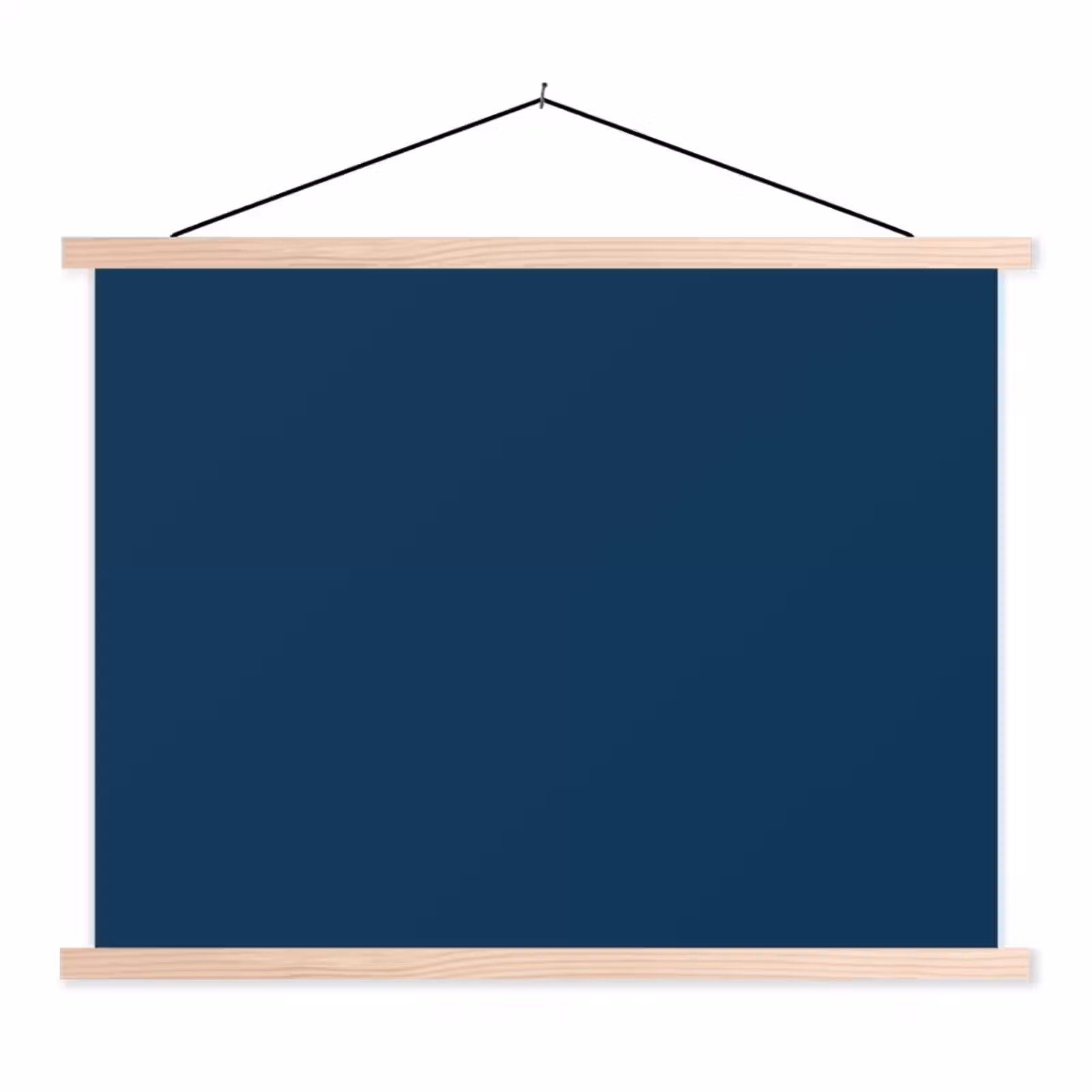 Schoolplaat - Deep - Ocean - Blauw — 1