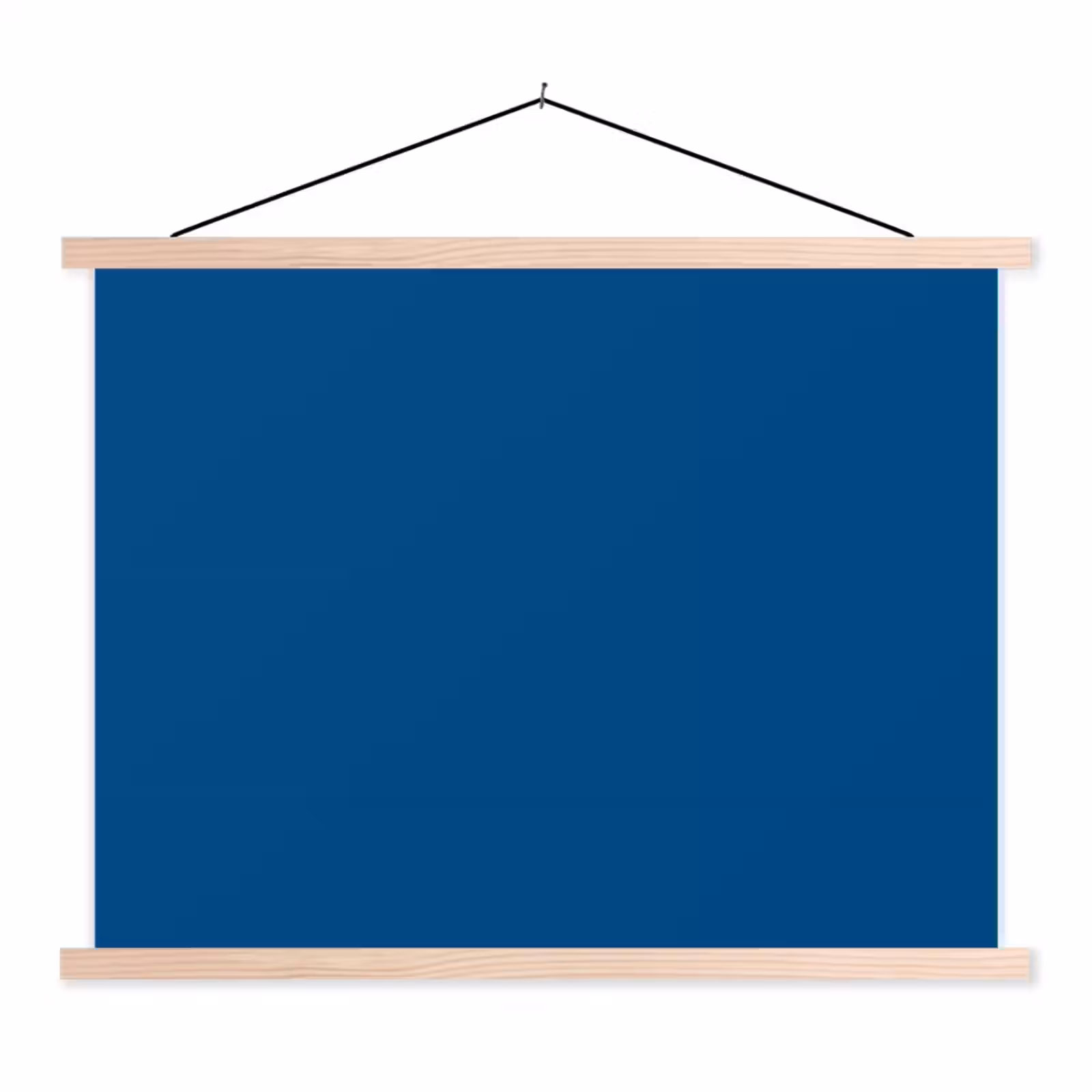 Schoolplaat - Free - Groove - Blauw — 1