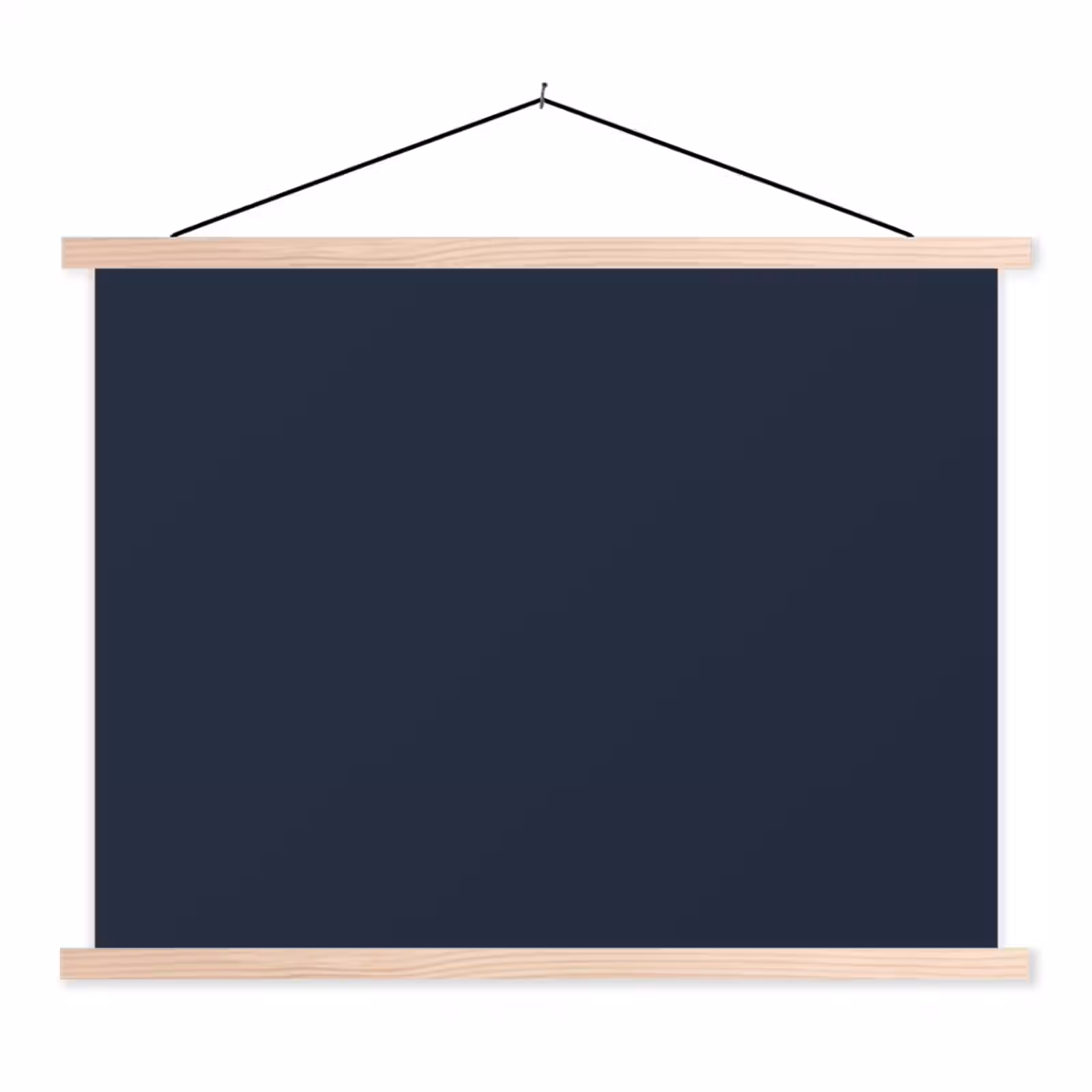 Schoolplaat - Geldersblauw - Blauw - Klassiek — 1