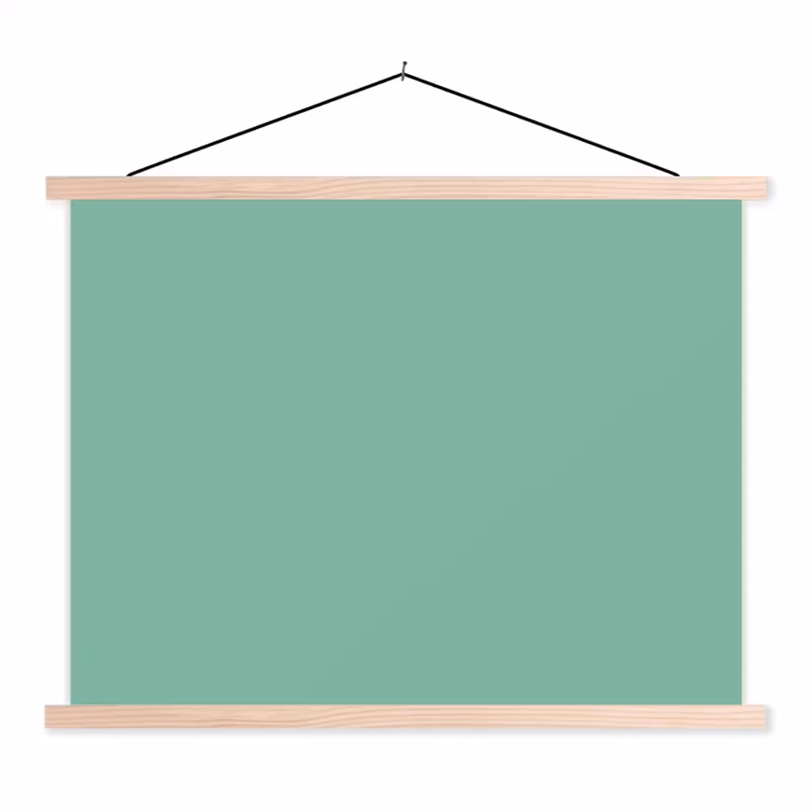 Schoolplaat - Ocean - Jade - Groen — 1