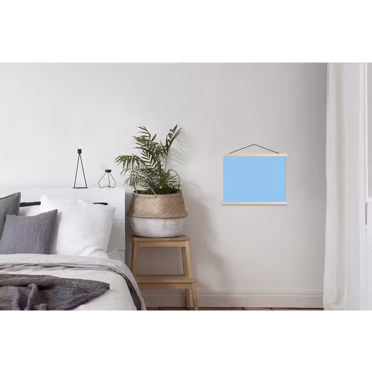 Schoolplaat - Baby - Blue - Blauw — 2