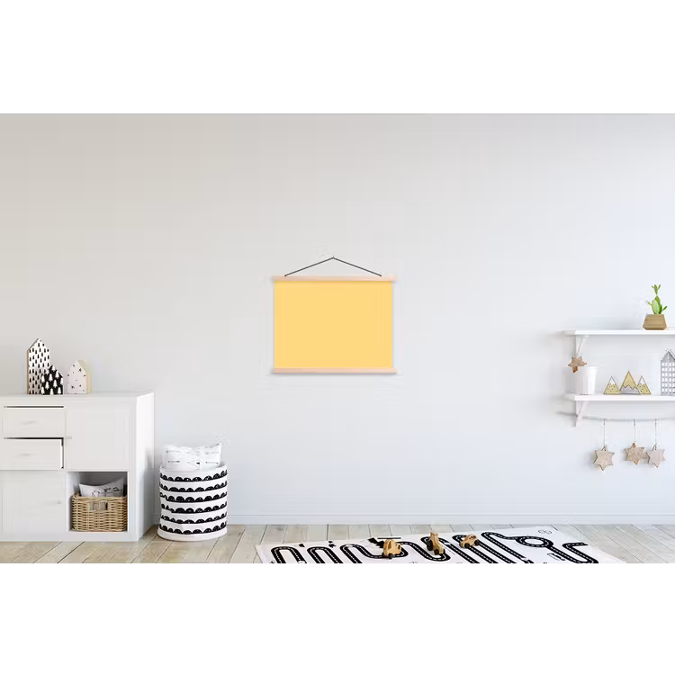 Schoolplaat - Butter - Geel - Yellow — 3
