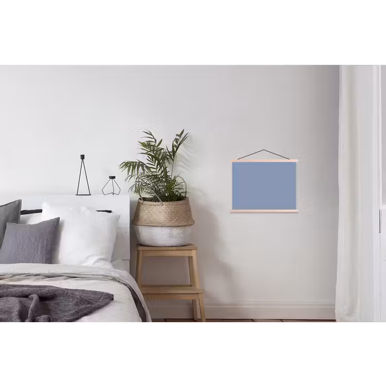 Schoolplaat - Canary - Champ - Blauw — 2