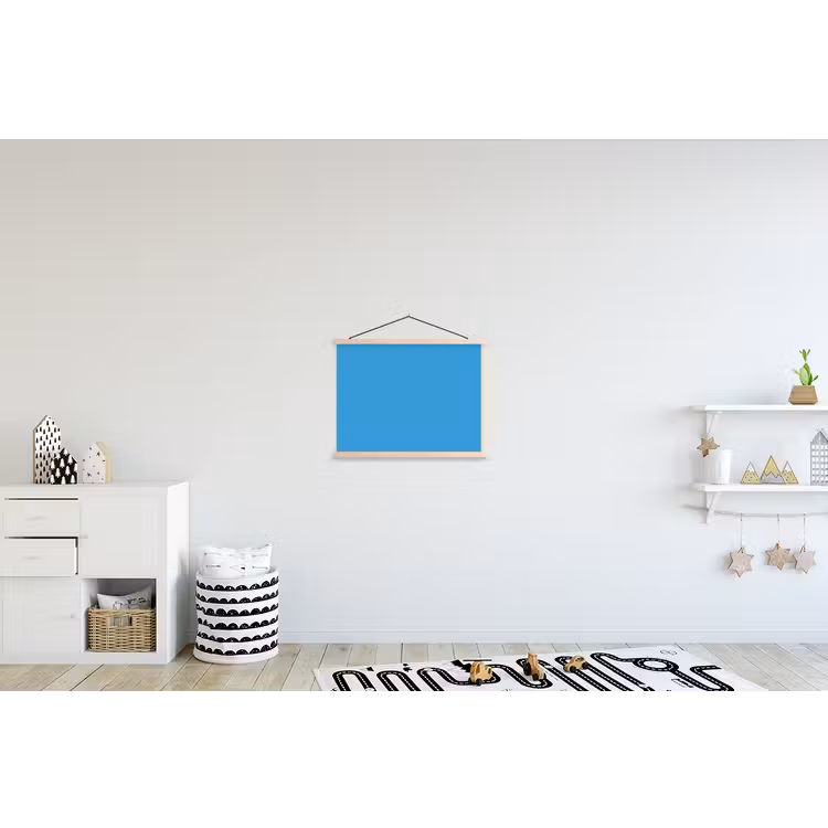 Schoolplaat - Cerulean - Breeze - Blauw — 3