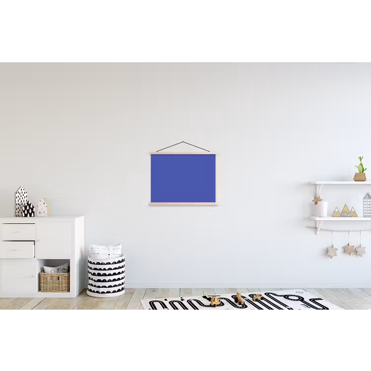 Schoolplaat - Chinese - Blue - Blauw — 3