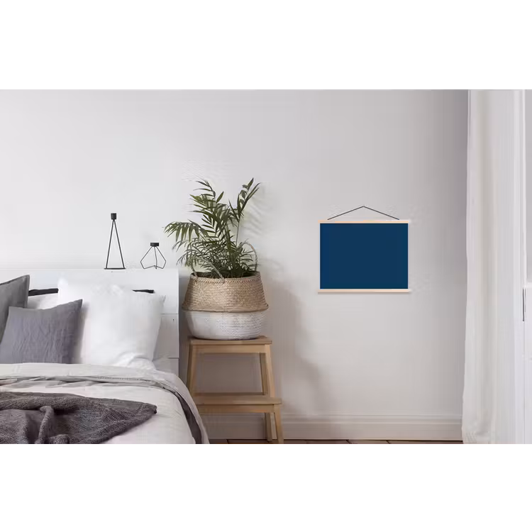 Schoolplaat - Deep - Ocean - Blauw — 2