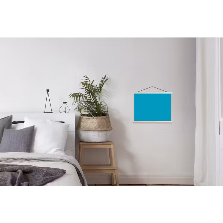 Schoolplaat - Deep - Turquoise - Turkoois — 2
