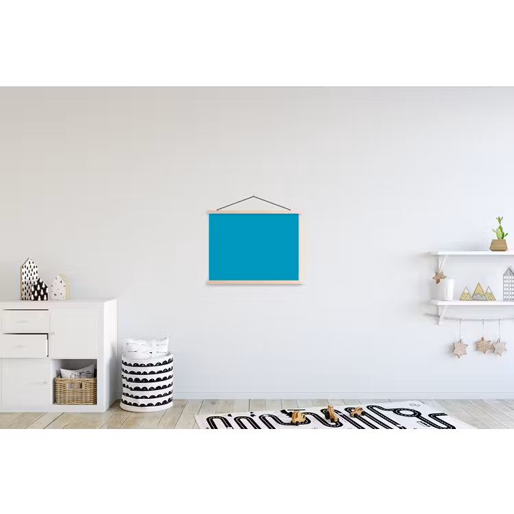 Schoolplaat - Deep - Turquoise - Turkoois — 3