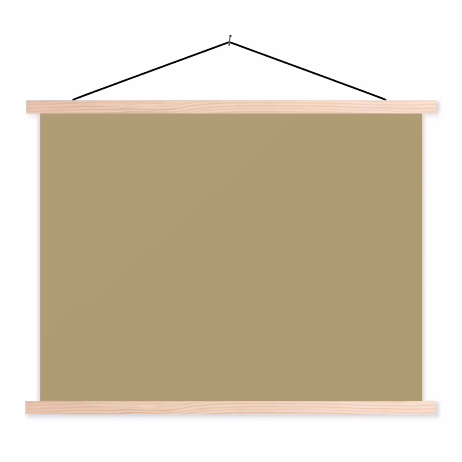 Schoolplaat - Antique - Moss - Groen — 1